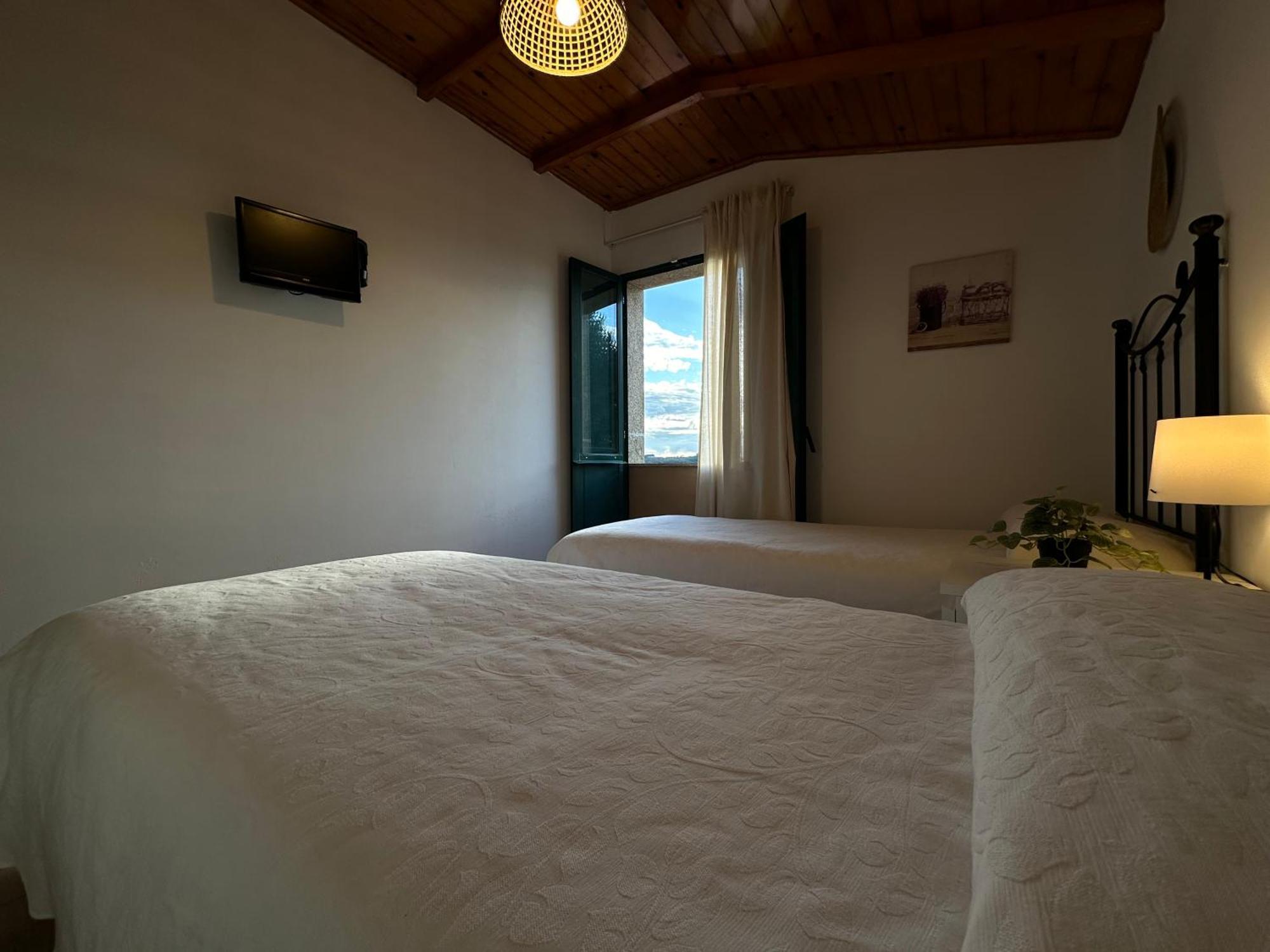Increible Casita Gallega. Palas de Rei Exterior photo