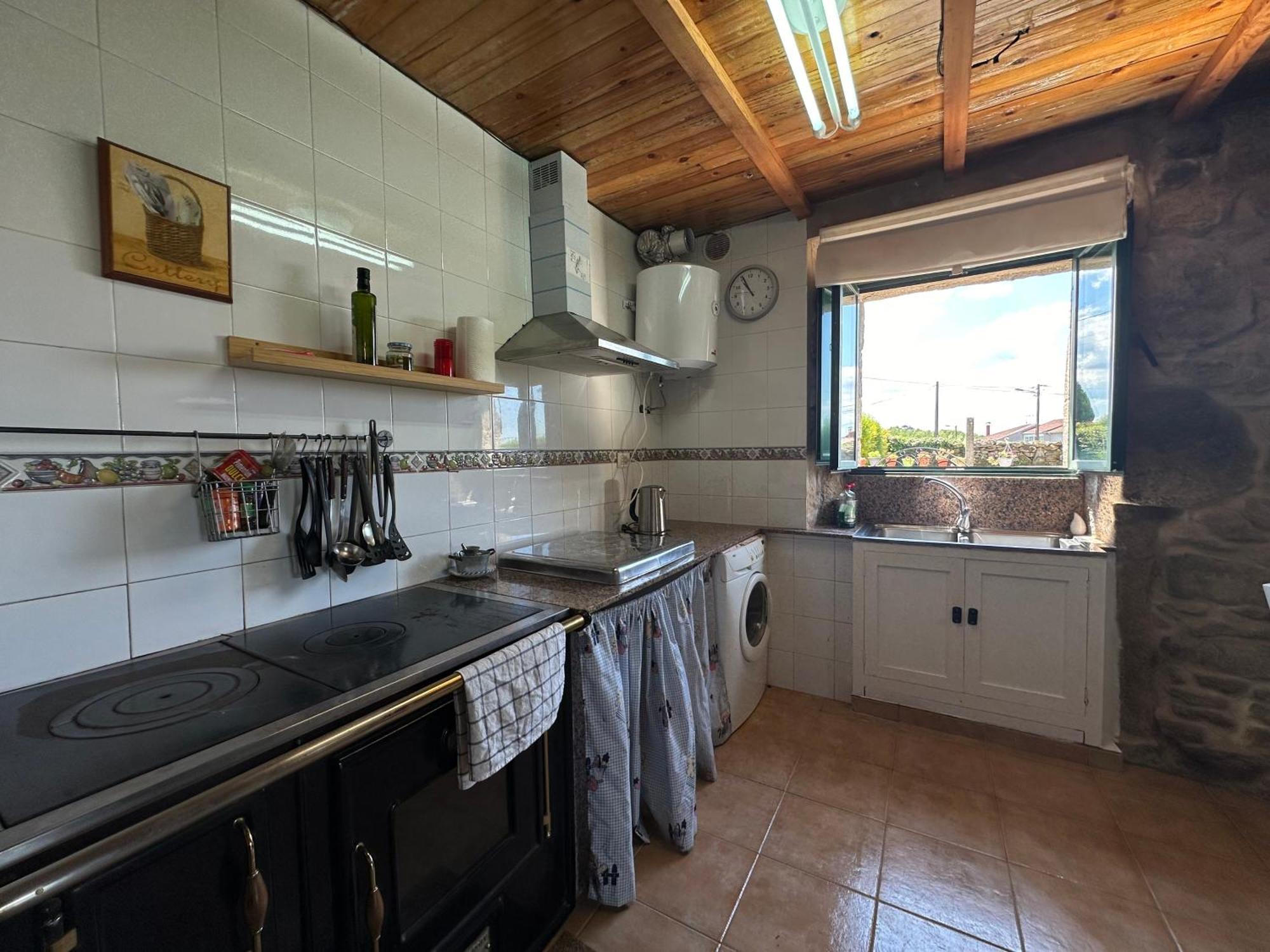 Increible Casita Gallega. Palas de Rei Exterior photo