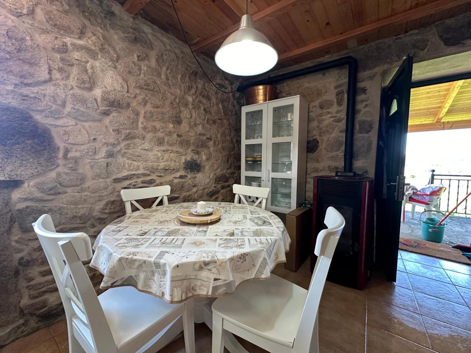 Increible Casita Gallega. Palas de Rei Exterior photo