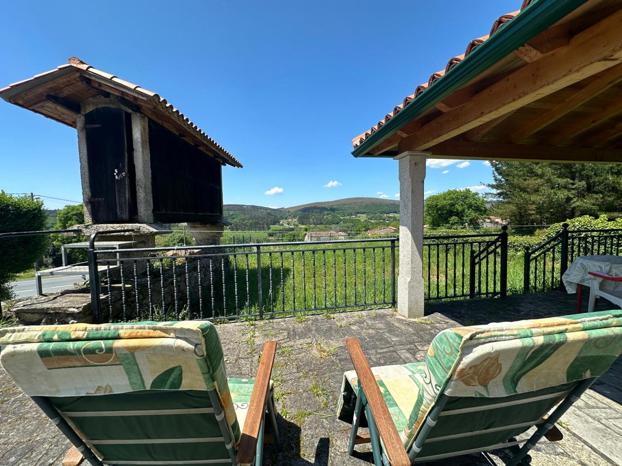 Increible Casita Gallega. Palas de Rei Exterior photo